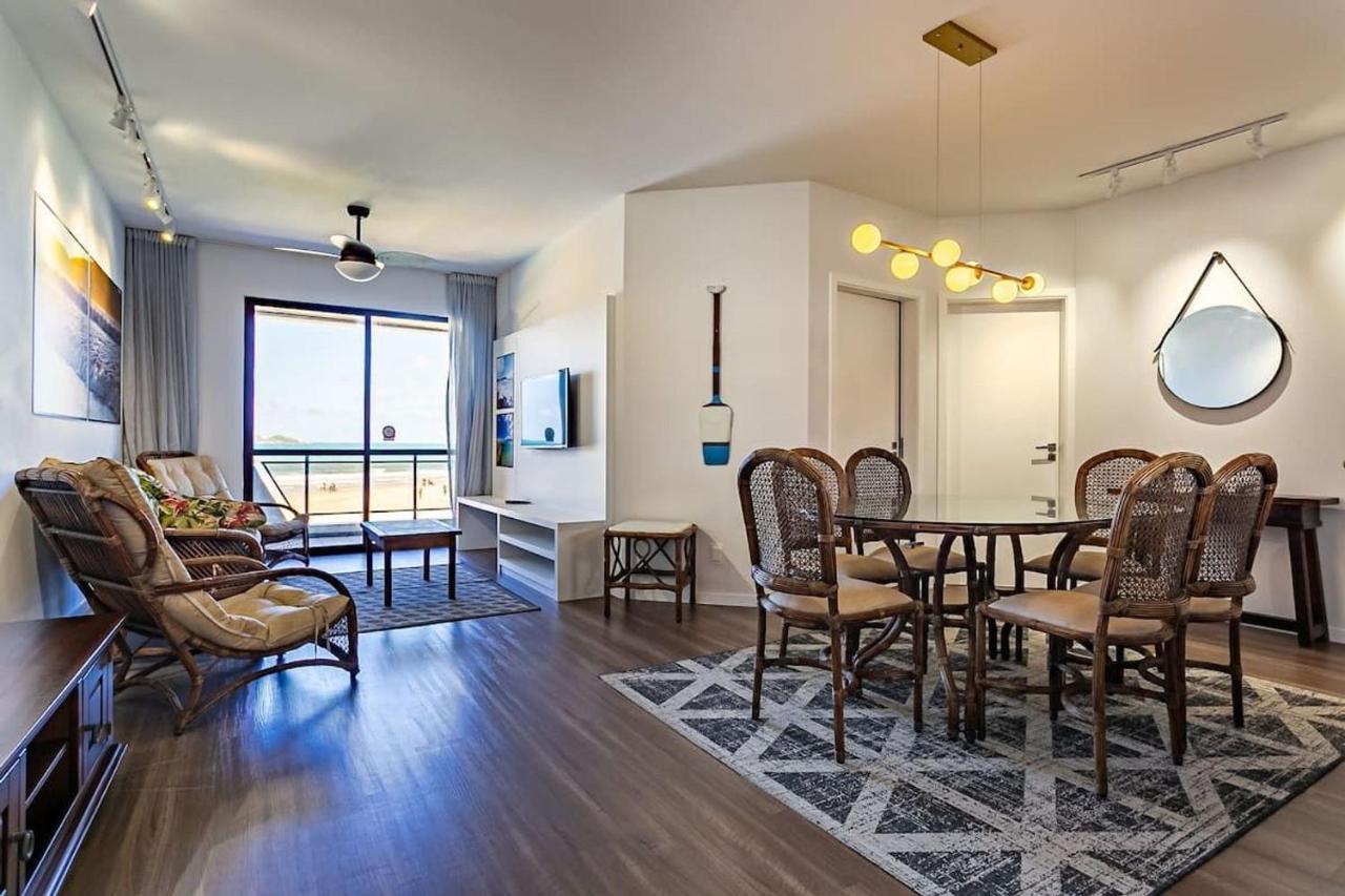 Apartamento Beira-mar Em Ingleses Norte - Por Florianópolis
