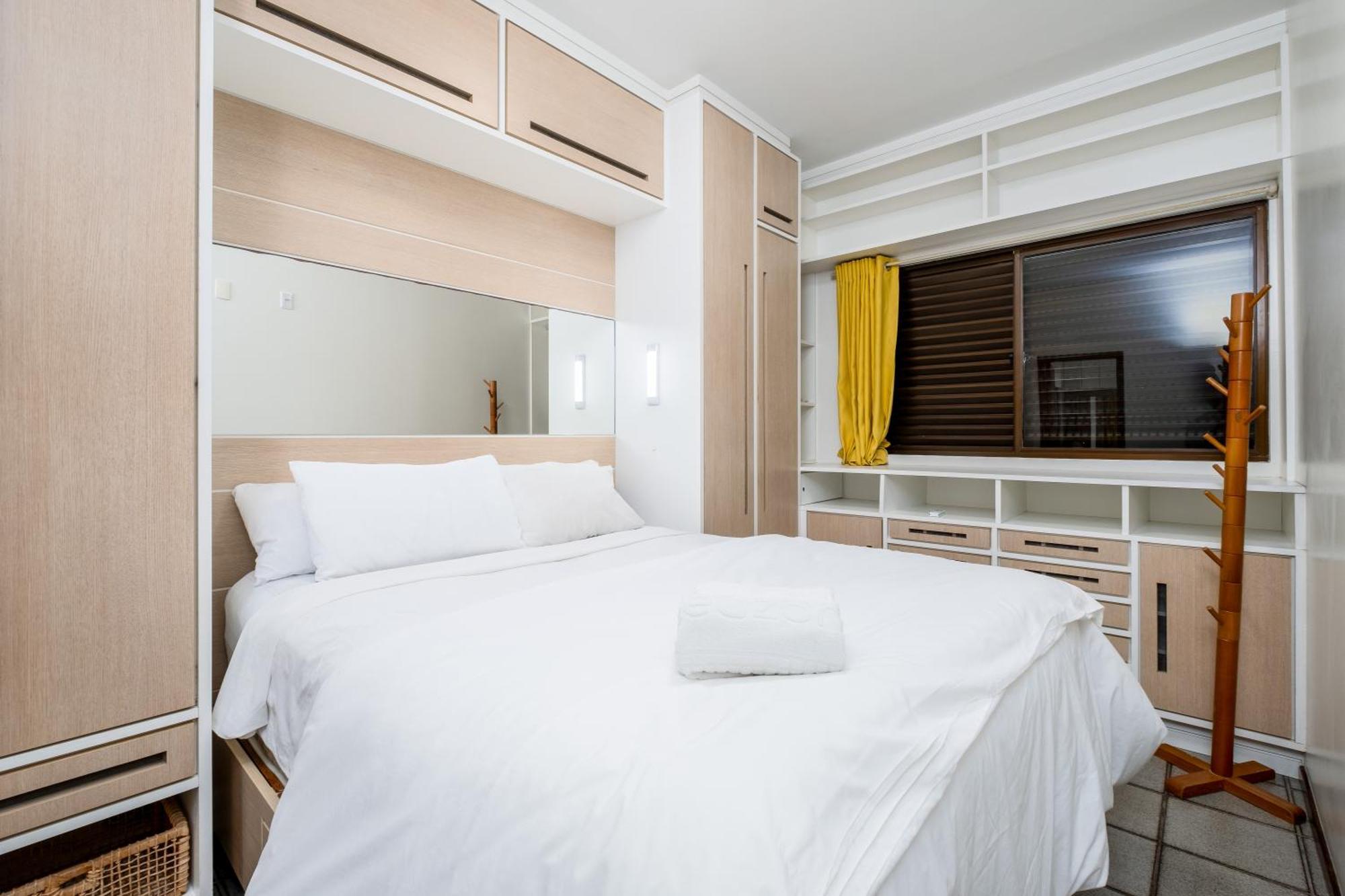 Apartment Beira-mar Em Ingleses Norte - Por