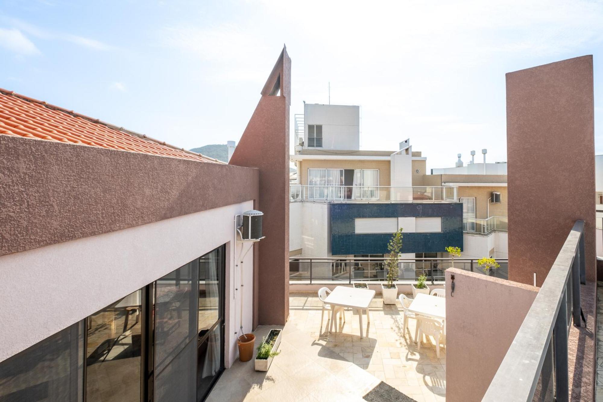Beira-mar Em Ingleses Norte - Por Apartment *