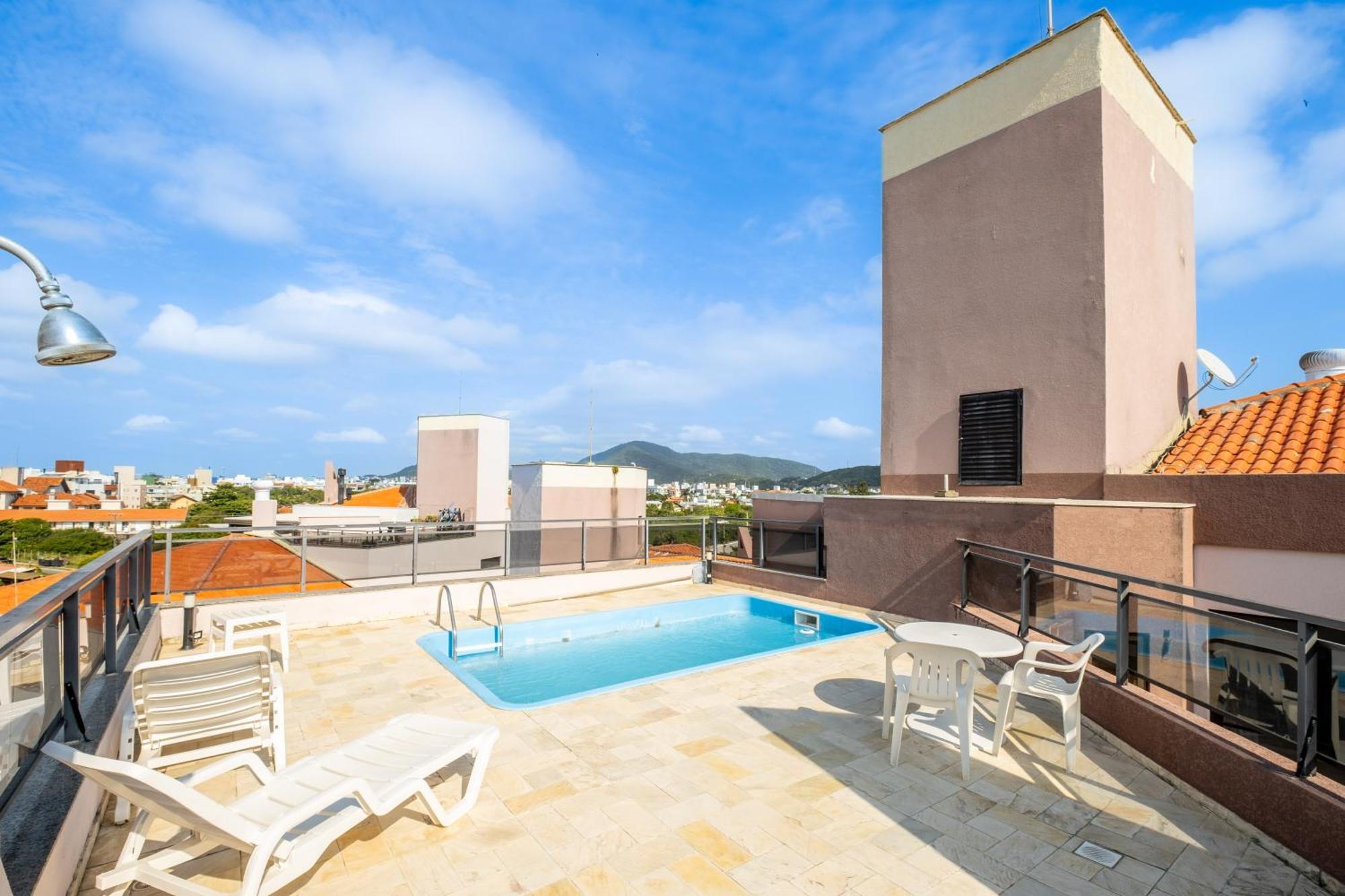 Beira-mar Em Ingleses Norte - Por Apartment Florianopolis