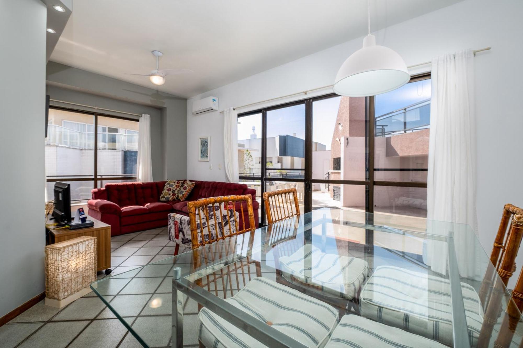 Beira-mar Em Ingleses Norte - Por Apartment *