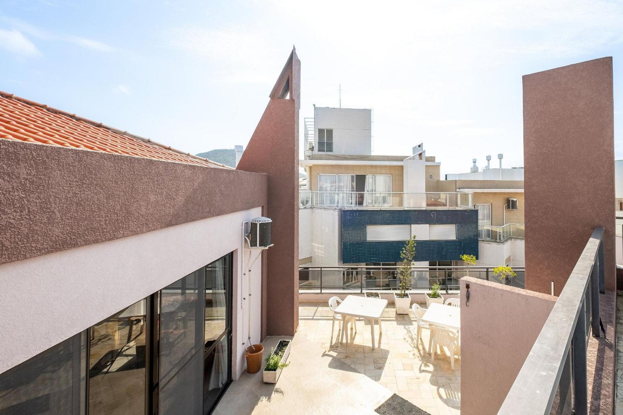 Beira-mar Em Ingleses Norte - Por Apartamento *