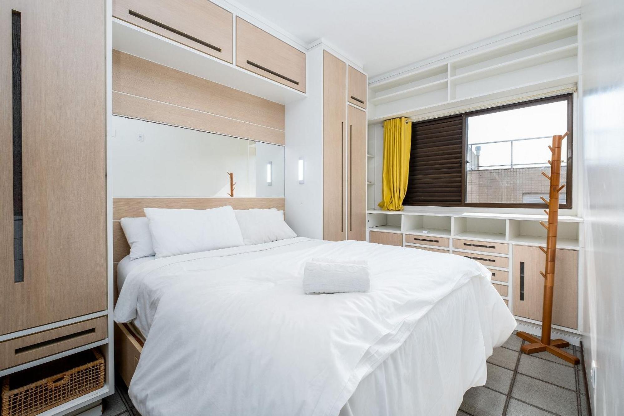 Apartamento Beira-mar Em Ingleses Norte - Por Florianópolis